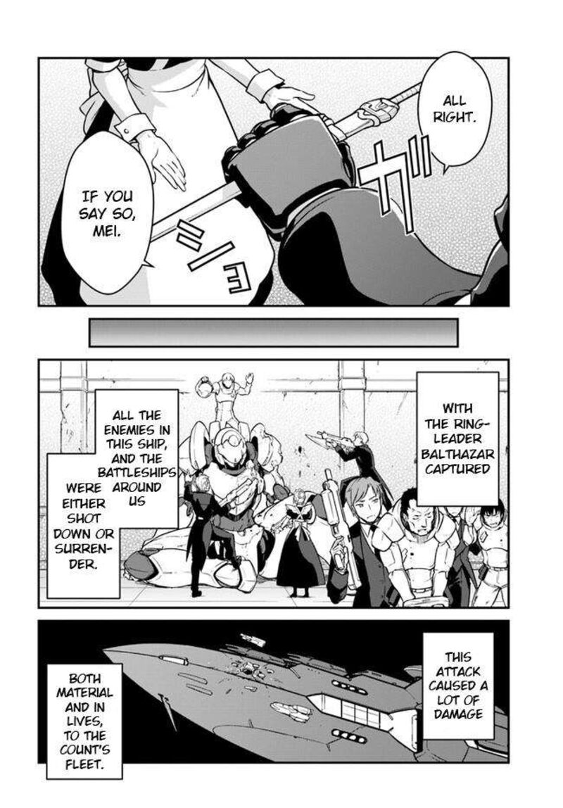Mezametara Saikyou Soubi To Uchuusen Mochi Datta No De Ikkodate Mezashite Youhei Toshite Jiyuu Ni Ikitai 38b 6