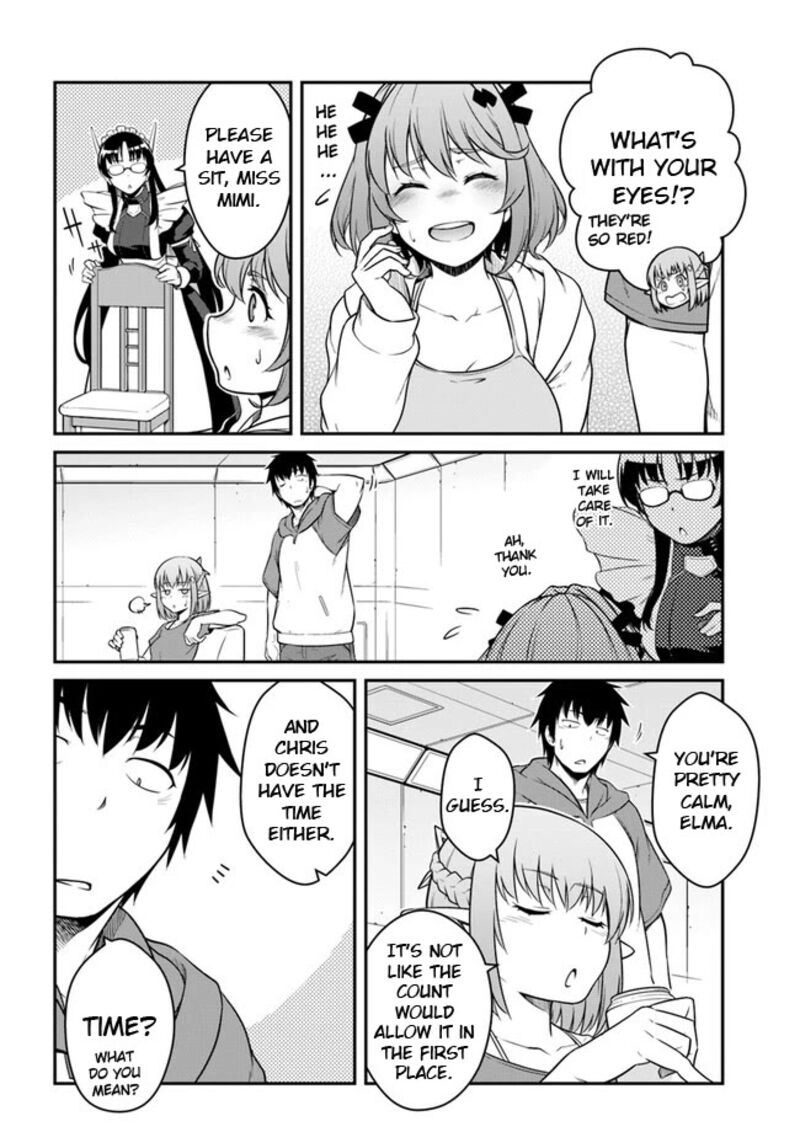 Mezametara Saikyou Soubi To Uchuusen Mochi Datta No De Ikkodate Mezashite Youhei Toshite Jiyuu Ni Ikitai 39a 10