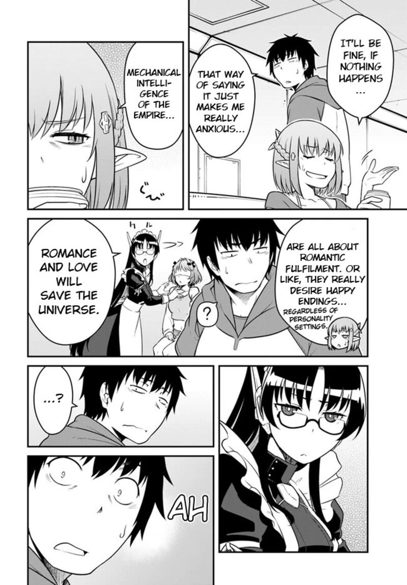 Mezametara Saikyou Soubi To Uchuusen Mochi Datta No De Ikkodate Mezashite Youhei Toshite Jiyuu Ni Ikitai 39a 12