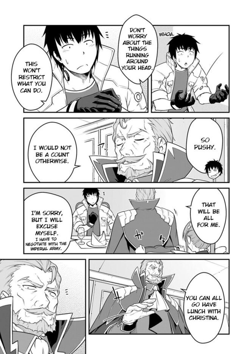 Mezametara Saikyou Soubi To Uchuusen Mochi Datta No De Ikkodate Mezashite Youhei Toshite Jiyuu Ni Ikitai 39b 13