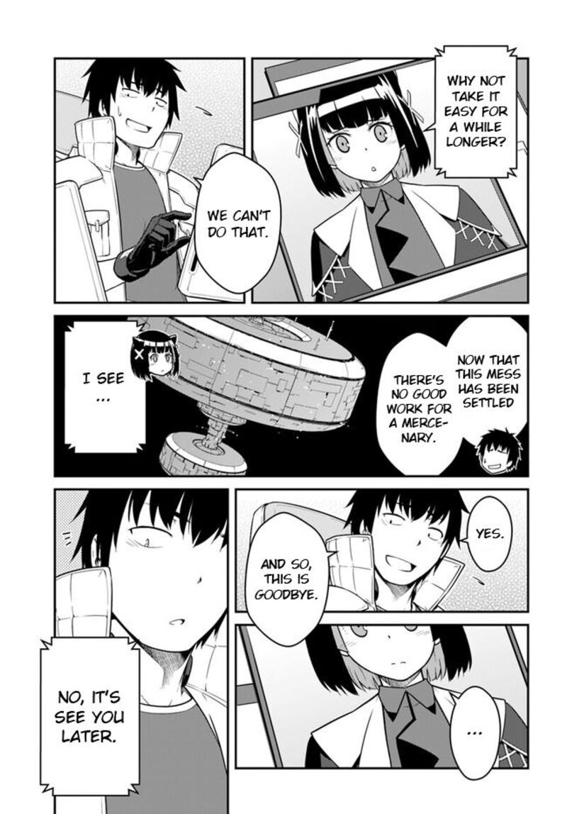 Mezametara Saikyou Soubi To Uchuusen Mochi Datta No De Ikkodate Mezashite Youhei Toshite Jiyuu Ni Ikitai 39b 15