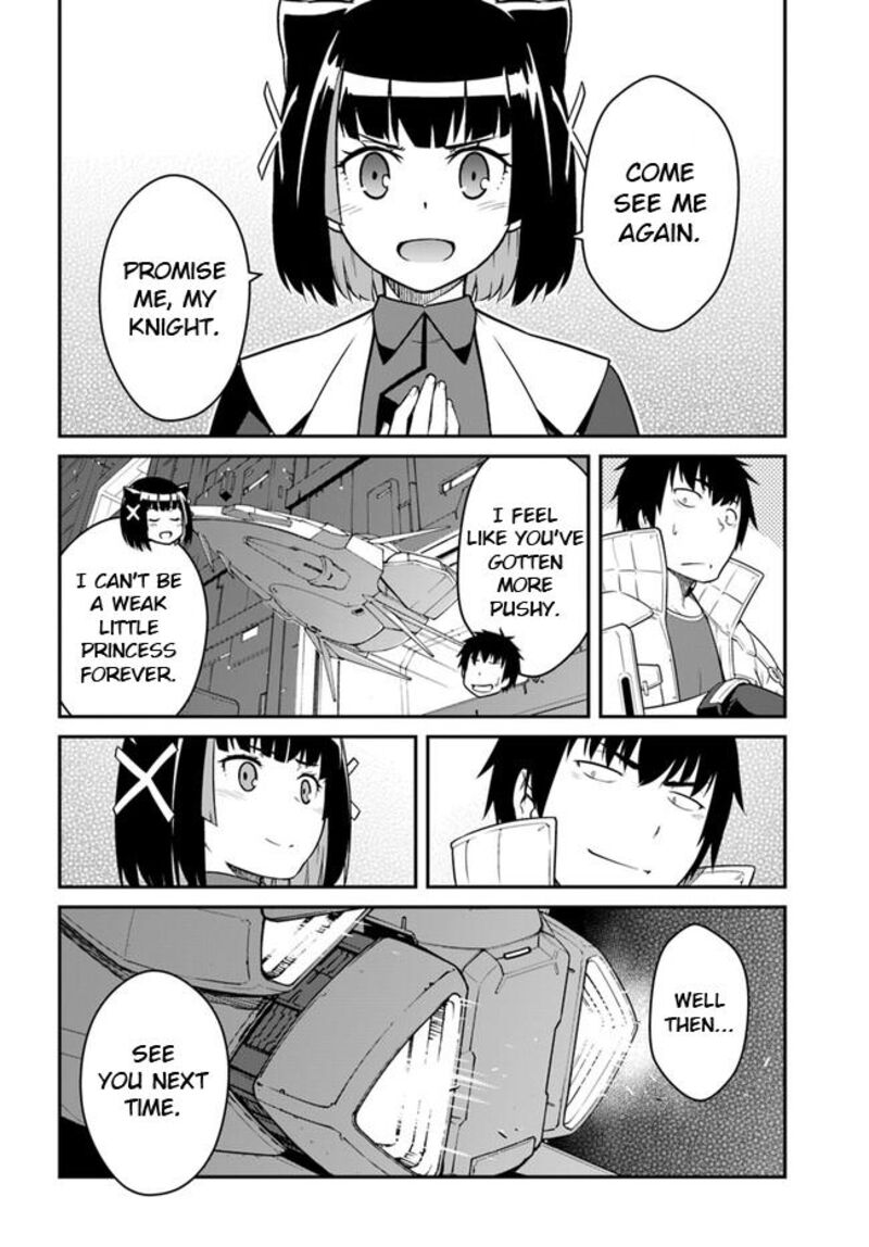 Mezametara Saikyou Soubi To Uchuusen Mochi Datta No De Ikkodate Mezashite Youhei Toshite Jiyuu Ni Ikitai 39b 16