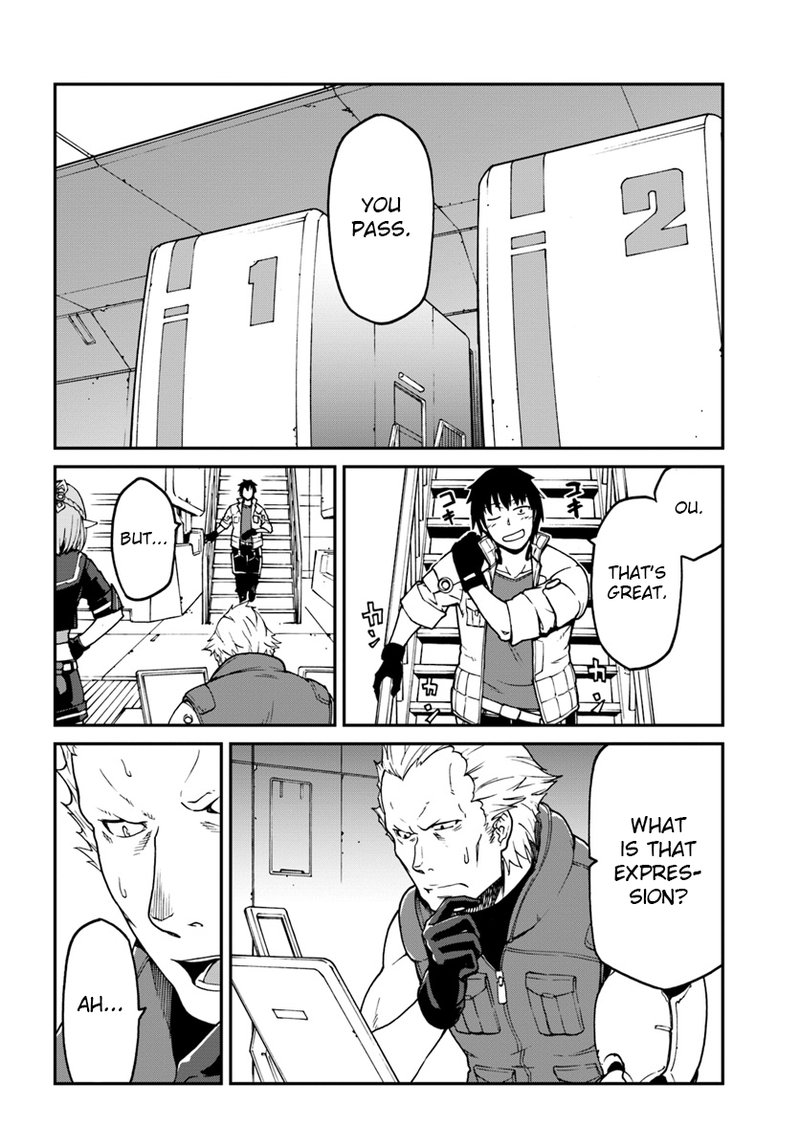 Mezametara Saikyou Soubi To Uchuusen Mochi Datta No De Ikkodate Mezashite Youhei Toshite Jiyuu Ni Ikitai 3a 10