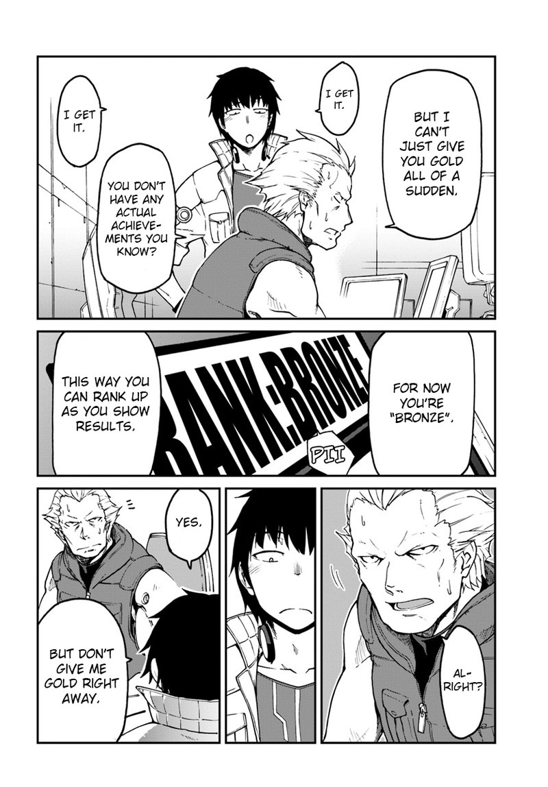 Mezametara Saikyou Soubi To Uchuusen Mochi Datta No De Ikkodate Mezashite Youhei Toshite Jiyuu Ni Ikitai 3a 12