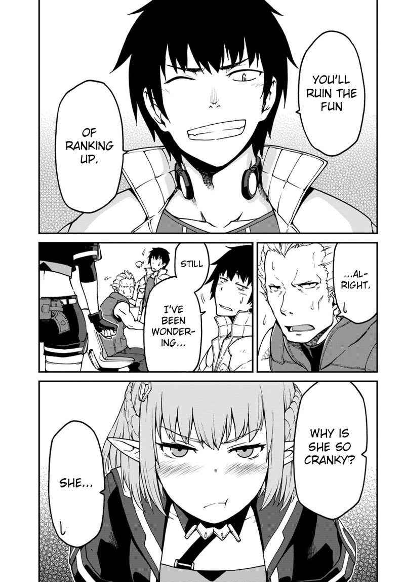 Mezametara Saikyou Soubi To Uchuusen Mochi Datta No De Ikkodate Mezashite Youhei Toshite Jiyuu Ni Ikitai 3a 13