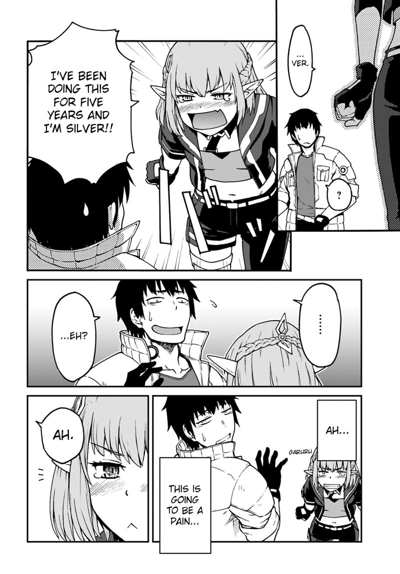Mezametara Saikyou Soubi To Uchuusen Mochi Datta No De Ikkodate Mezashite Youhei Toshite Jiyuu Ni Ikitai 3a 14