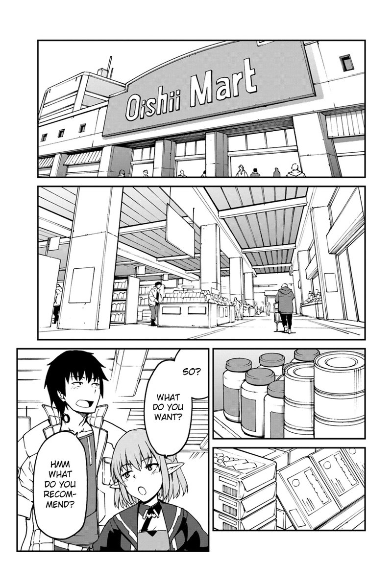 Mezametara Saikyou Soubi To Uchuusen Mochi Datta No De Ikkodate Mezashite Youhei Toshite Jiyuu Ni Ikitai 3a 17