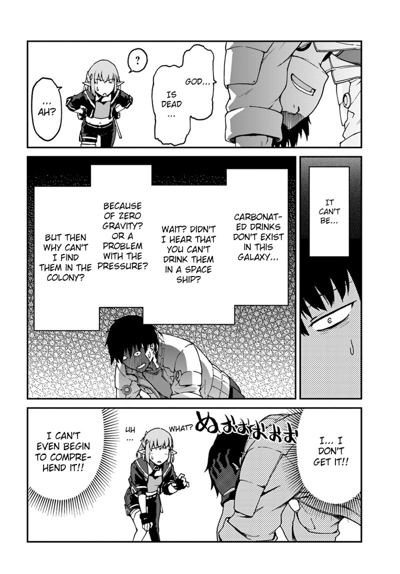 Mezametara Saikyou Soubi To Uchuusen Mochi Datta No De Ikkodate Mezashite Youhei Toshite Jiyuu Ni Ikitai 3a 20