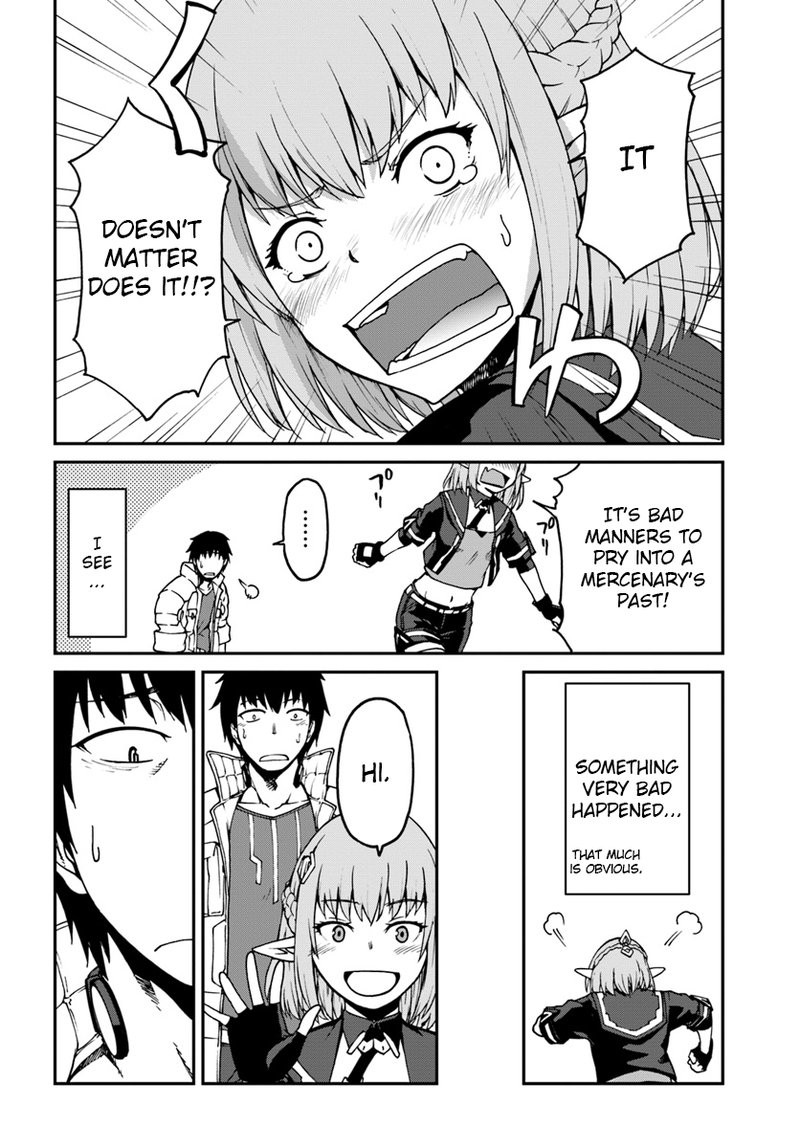 Mezametara Saikyou Soubi To Uchuusen Mochi Datta No De Ikkodate Mezashite Youhei Toshite Jiyuu Ni Ikitai 3a 4