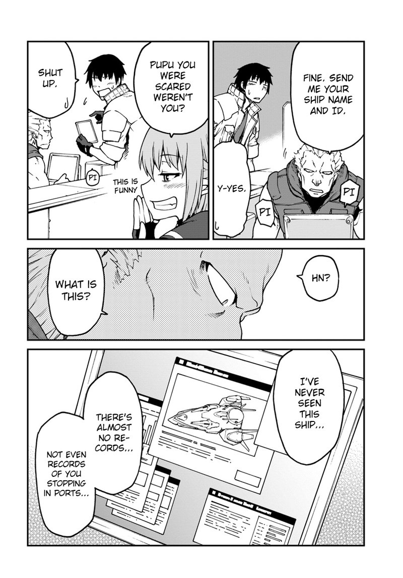 Mezametara Saikyou Soubi To Uchuusen Mochi Datta No De Ikkodate Mezashite Youhei Toshite Jiyuu Ni Ikitai 3a 6