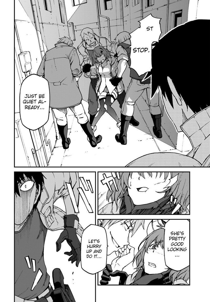 Mezametara Saikyou Soubi To Uchuusen Mochi Datta No De Ikkodate Mezashite Youhei Toshite Jiyuu Ni Ikitai 3b 2