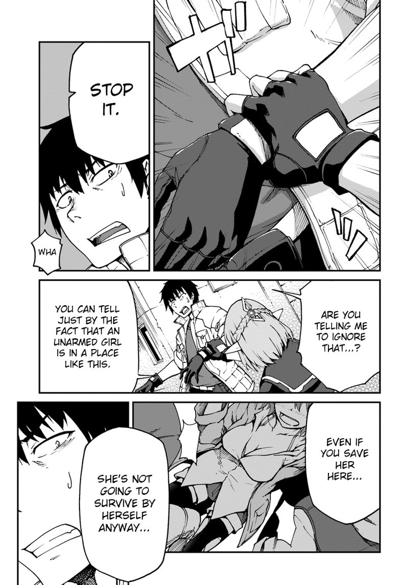Mezametara Saikyou Soubi To Uchuusen Mochi Datta No De Ikkodate Mezashite Youhei Toshite Jiyuu Ni Ikitai 3b 3