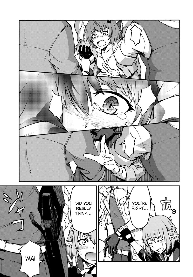 Mezametara Saikyou Soubi To Uchuusen Mochi Datta No De Ikkodate Mezashite Youhei Toshite Jiyuu Ni Ikitai 3b 5