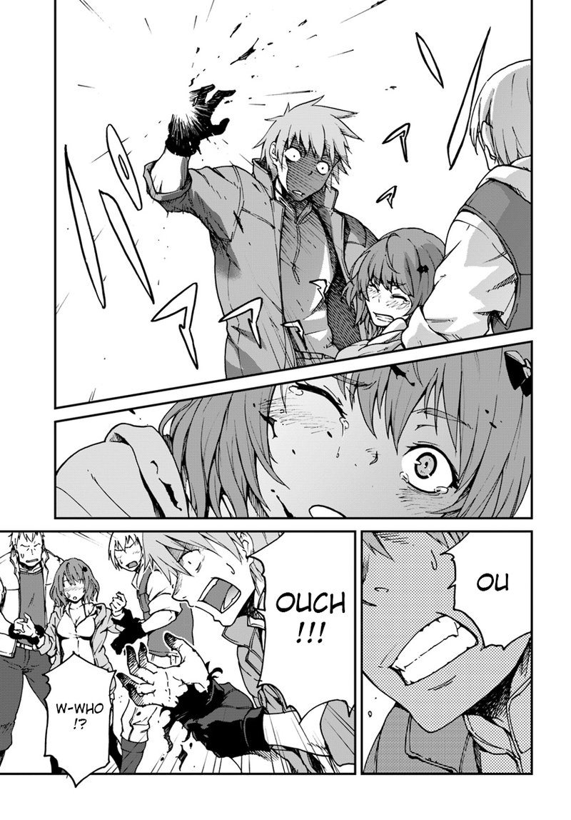 Mezametara Saikyou Soubi To Uchuusen Mochi Datta No De Ikkodate Mezashite Youhei Toshite Jiyuu Ni Ikitai 3b 7