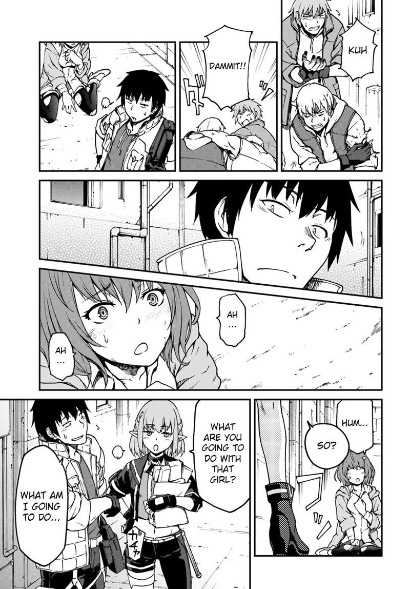 Mezametara Saikyou Soubi To Uchuusen Mochi Datta No De Ikkodate Mezashite Youhei Toshite Jiyuu Ni Ikitai 3b 9