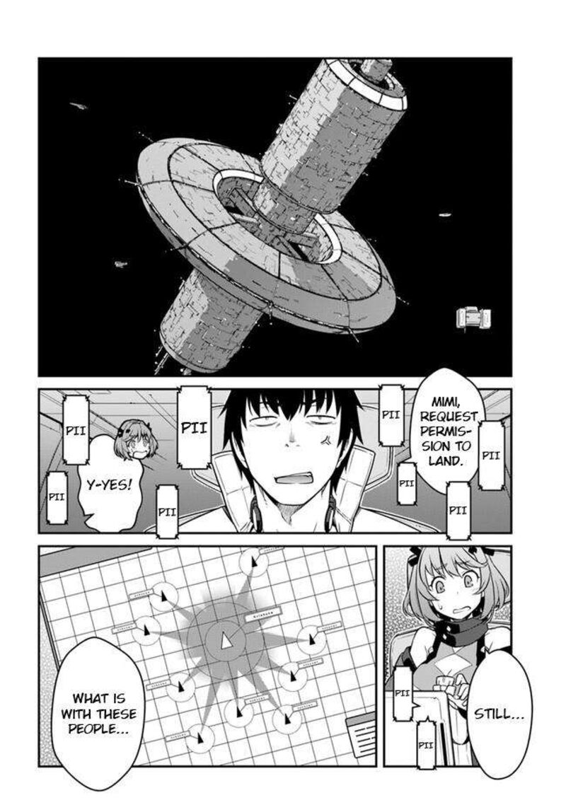 Mezametara Saikyou Soubi To Uchuusen Mochi Datta No De Ikkodate Mezashite Youhei Toshite Jiyuu Ni Ikitai 40a 4