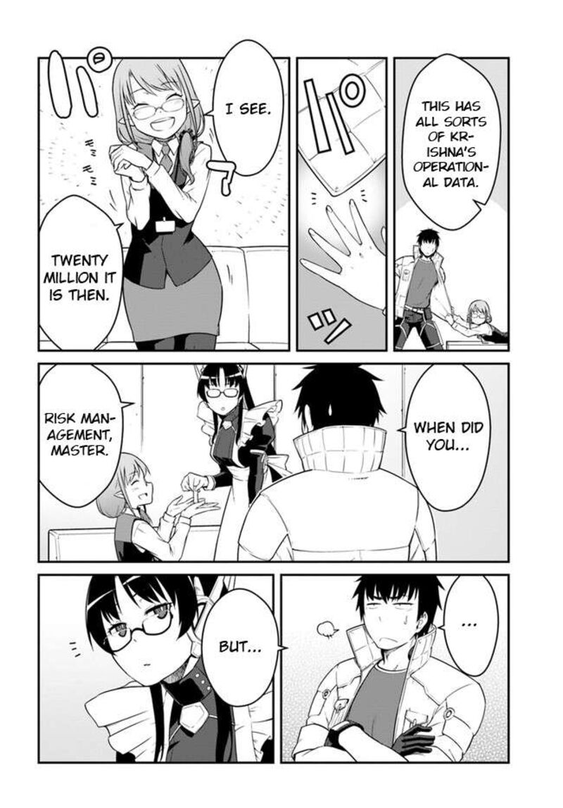 Mezametara Saikyou Soubi To Uchuusen Mochi Datta No De Ikkodate Mezashite Youhei Toshite Jiyuu Ni Ikitai 40b 14