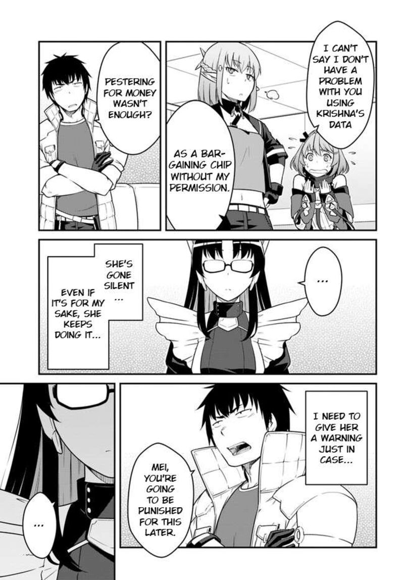 Mezametara Saikyou Soubi To Uchuusen Mochi Datta No De Ikkodate Mezashite Youhei Toshite Jiyuu Ni Ikitai 40b 15