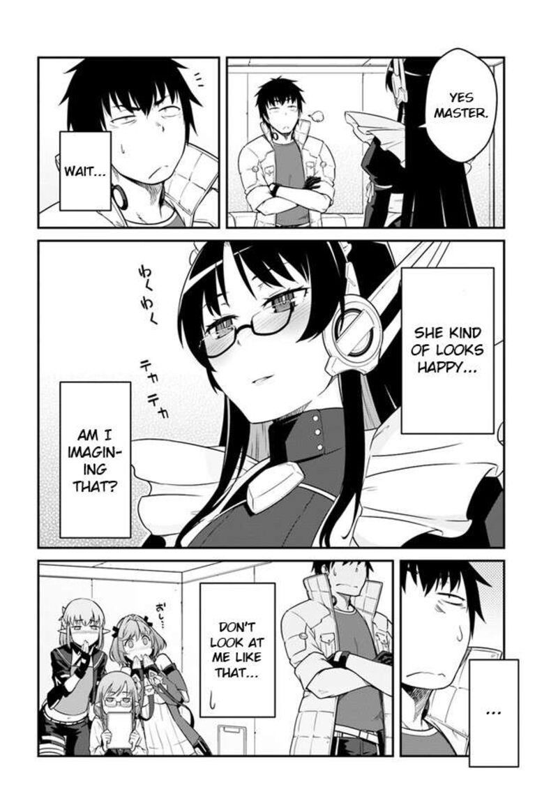 Mezametara Saikyou Soubi To Uchuusen Mochi Datta No De Ikkodate Mezashite Youhei Toshite Jiyuu Ni Ikitai 40b 16