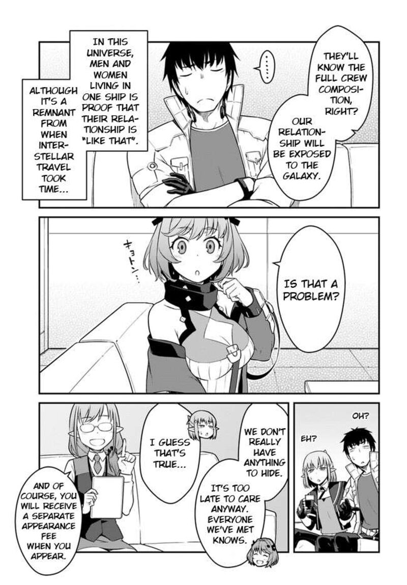 Mezametara Saikyou Soubi To Uchuusen Mochi Datta No De Ikkodate Mezashite Youhei Toshite Jiyuu Ni Ikitai 40b 5