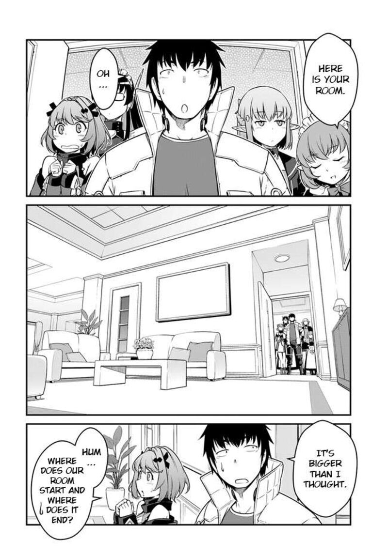 Mezametara Saikyou Soubi To Uchuusen Mochi Datta No De Ikkodate Mezashite Youhei Toshite Jiyuu Ni Ikitai 41a 10