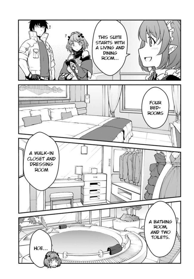 Mezametara Saikyou Soubi To Uchuusen Mochi Datta No De Ikkodate Mezashite Youhei Toshite Jiyuu Ni Ikitai 41a 11