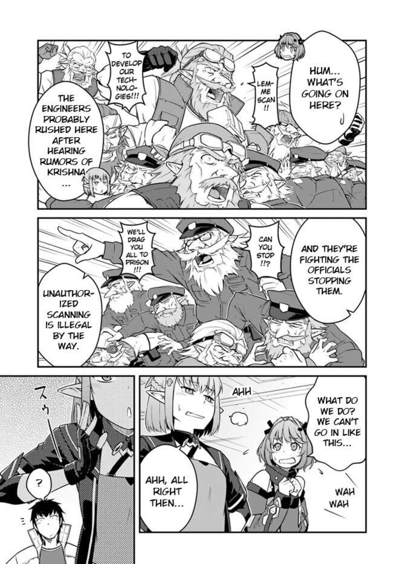 Mezametara Saikyou Soubi To Uchuusen Mochi Datta No De Ikkodate Mezashite Youhei Toshite Jiyuu Ni Ikitai 41a 3