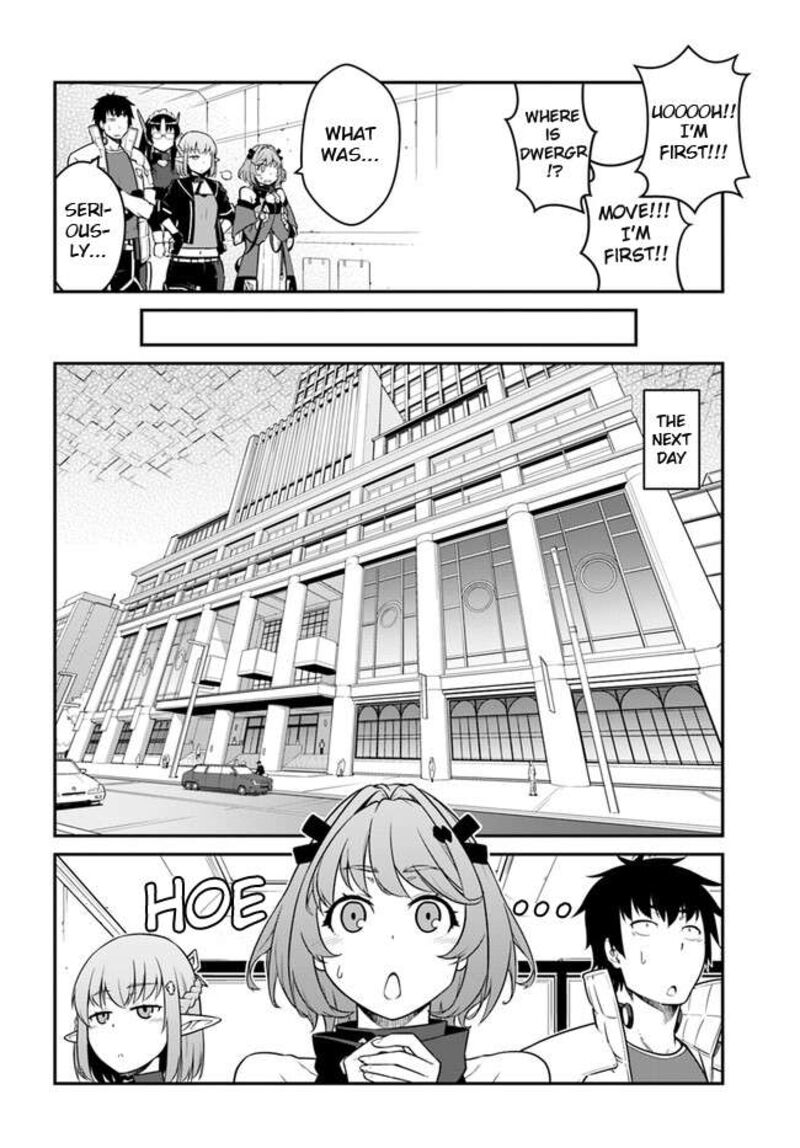 Mezametara Saikyou Soubi To Uchuusen Mochi Datta No De Ikkodate Mezashite Youhei Toshite Jiyuu Ni Ikitai 41a 6
