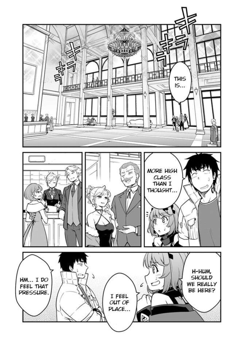 Mezametara Saikyou Soubi To Uchuusen Mochi Datta No De Ikkodate Mezashite Youhei Toshite Jiyuu Ni Ikitai 41a 7
