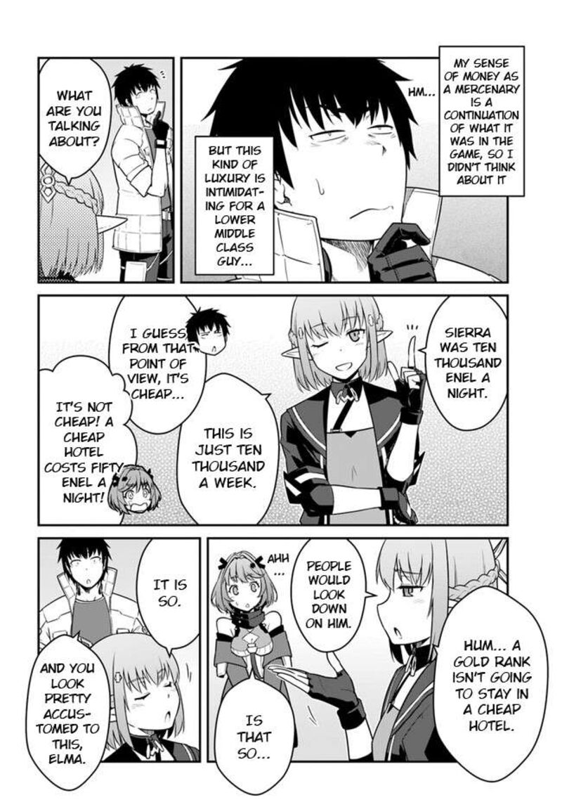Mezametara Saikyou Soubi To Uchuusen Mochi Datta No De Ikkodate Mezashite Youhei Toshite Jiyuu Ni Ikitai 41a 8