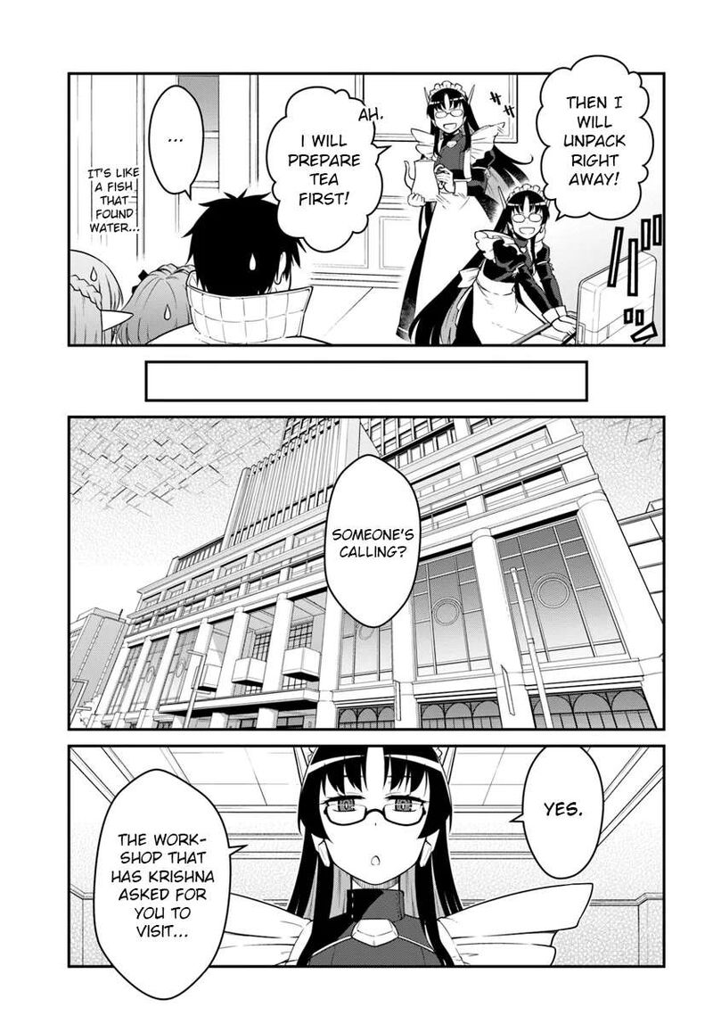 Mezametara Saikyou Soubi To Uchuusen Mochi Datta No De Ikkodate Mezashite Youhei Toshite Jiyuu Ni Ikitai 41b 1