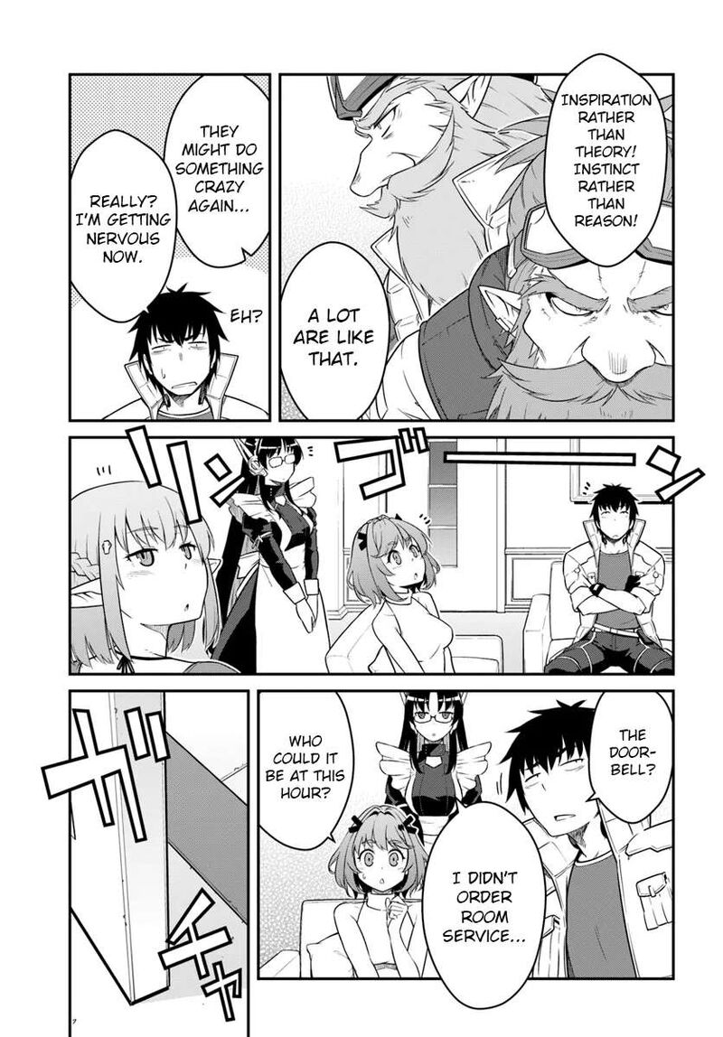 Mezametara Saikyou Soubi To Uchuusen Mochi Datta No De Ikkodate Mezashite Youhei Toshite Jiyuu Ni Ikitai 41b 15