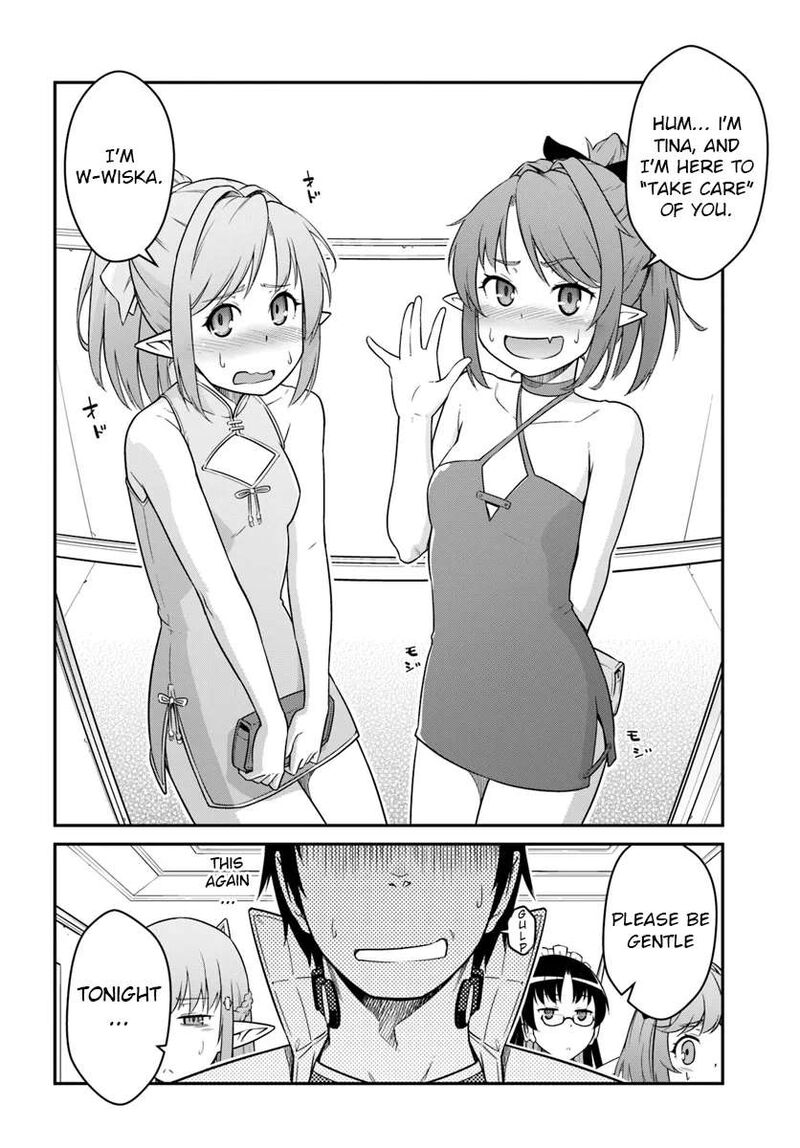 Mezametara Saikyou Soubi To Uchuusen Mochi Datta No De Ikkodate Mezashite Youhei Toshite Jiyuu Ni Ikitai 41b 16