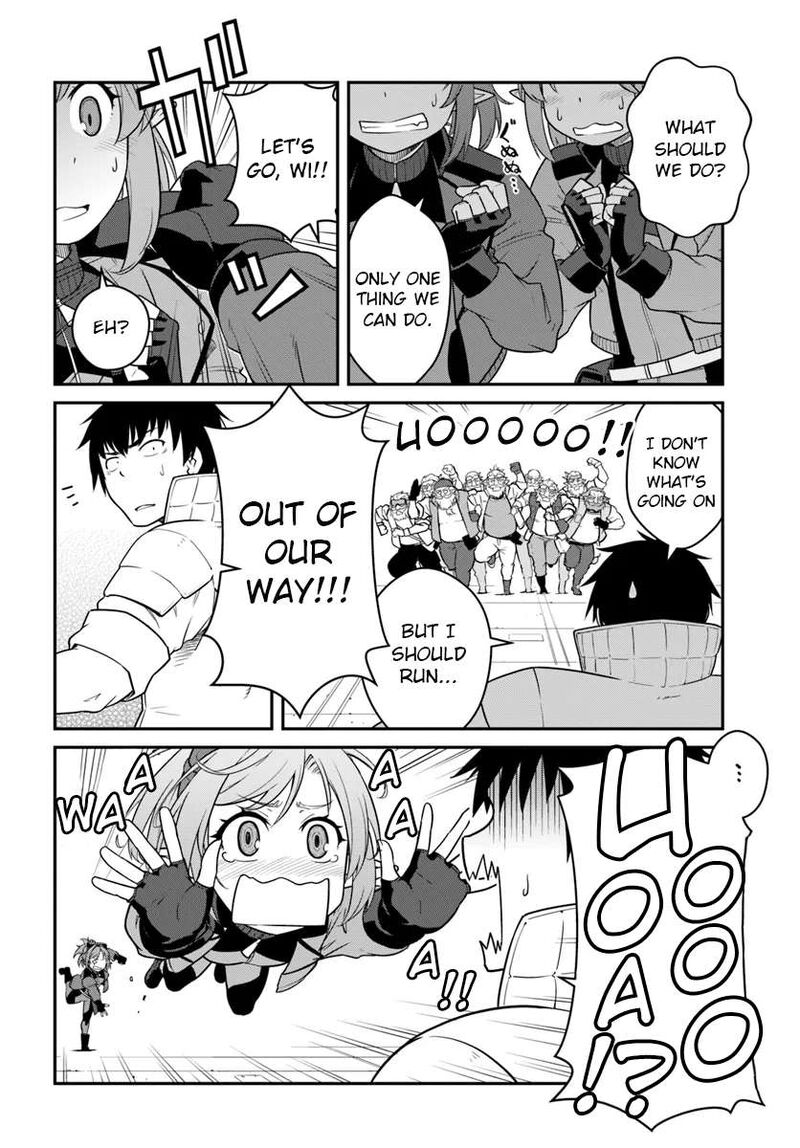 Mezametara Saikyou Soubi To Uchuusen Mochi Datta No De Ikkodate Mezashite Youhei Toshite Jiyuu Ni Ikitai 41b 6