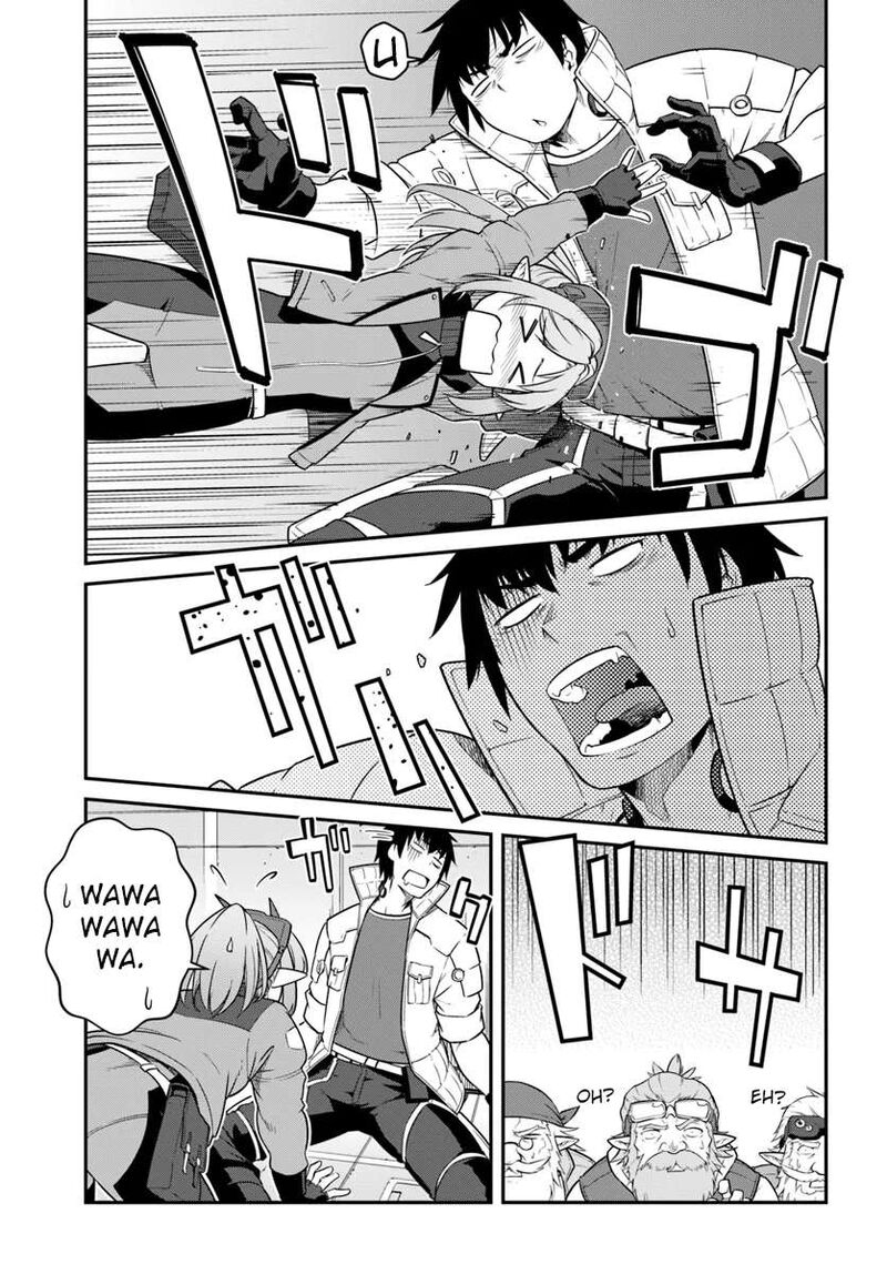 Mezametara Saikyou Soubi To Uchuusen Mochi Datta No De Ikkodate Mezashite Youhei Toshite Jiyuu Ni Ikitai 41b 7