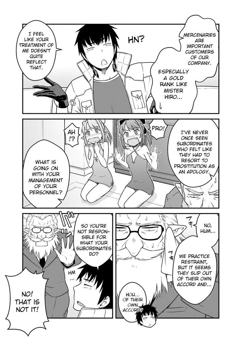 Mezametara Saikyou Soubi To Uchuusen Mochi Datta No De Ikkodate Mezashite Youhei Toshite Jiyuu Ni Ikitai 42a 13