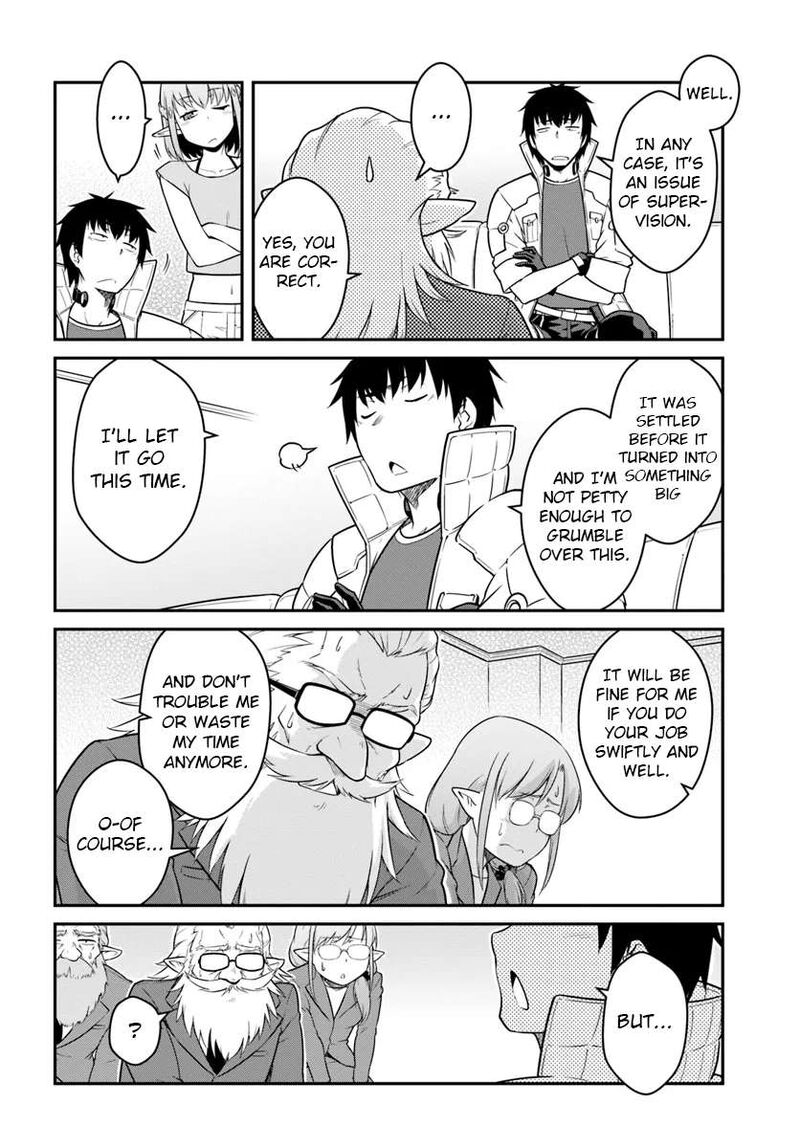 Mezametara Saikyou Soubi To Uchuusen Mochi Datta No De Ikkodate Mezashite Youhei Toshite Jiyuu Ni Ikitai 42a 14