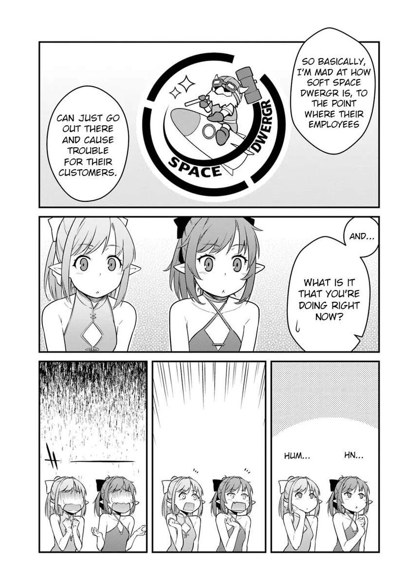 Mezametara Saikyou Soubi To Uchuusen Mochi Datta No De Ikkodate Mezashite Youhei Toshite Jiyuu Ni Ikitai 42a 9