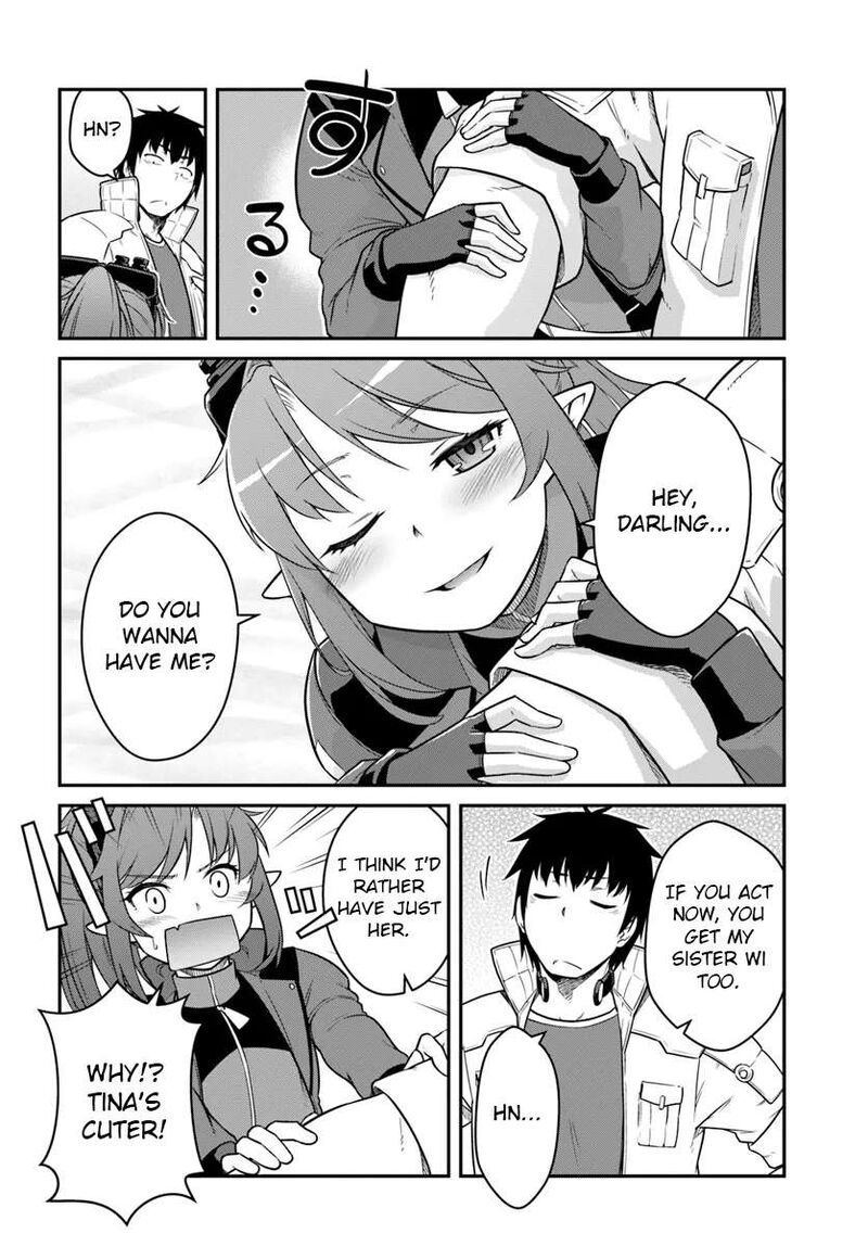 Mezametara Saikyou Soubi To Uchuusen Mochi Datta No De Ikkodate Mezashite Youhei Toshite Jiyuu Ni Ikitai 42b 12