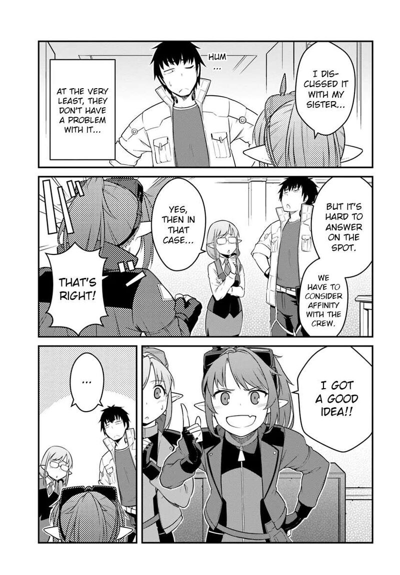 Mezametara Saikyou Soubi To Uchuusen Mochi Datta No De Ikkodate Mezashite Youhei Toshite Jiyuu Ni Ikitai 42b 7