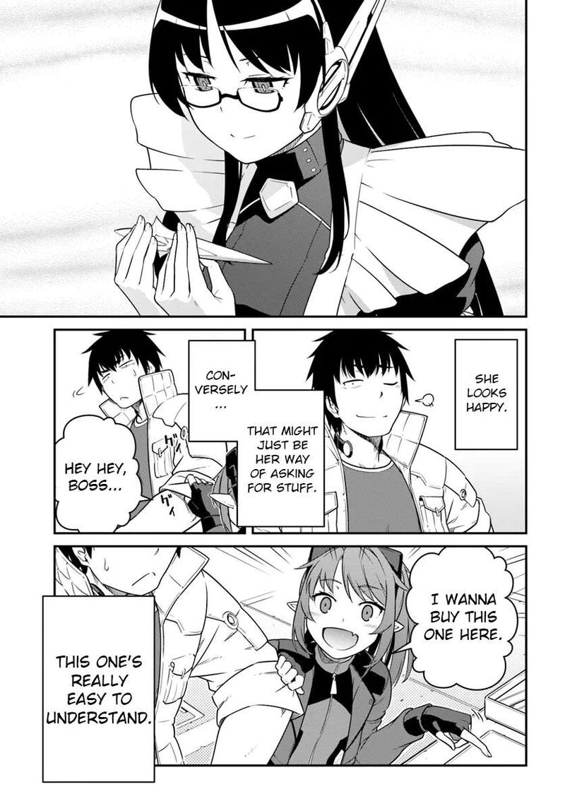 Mezametara Saikyou Soubi To Uchuusen Mochi Datta No De Ikkodate Mezashite Youhei Toshite Jiyuu Ni Ikitai 43a 5