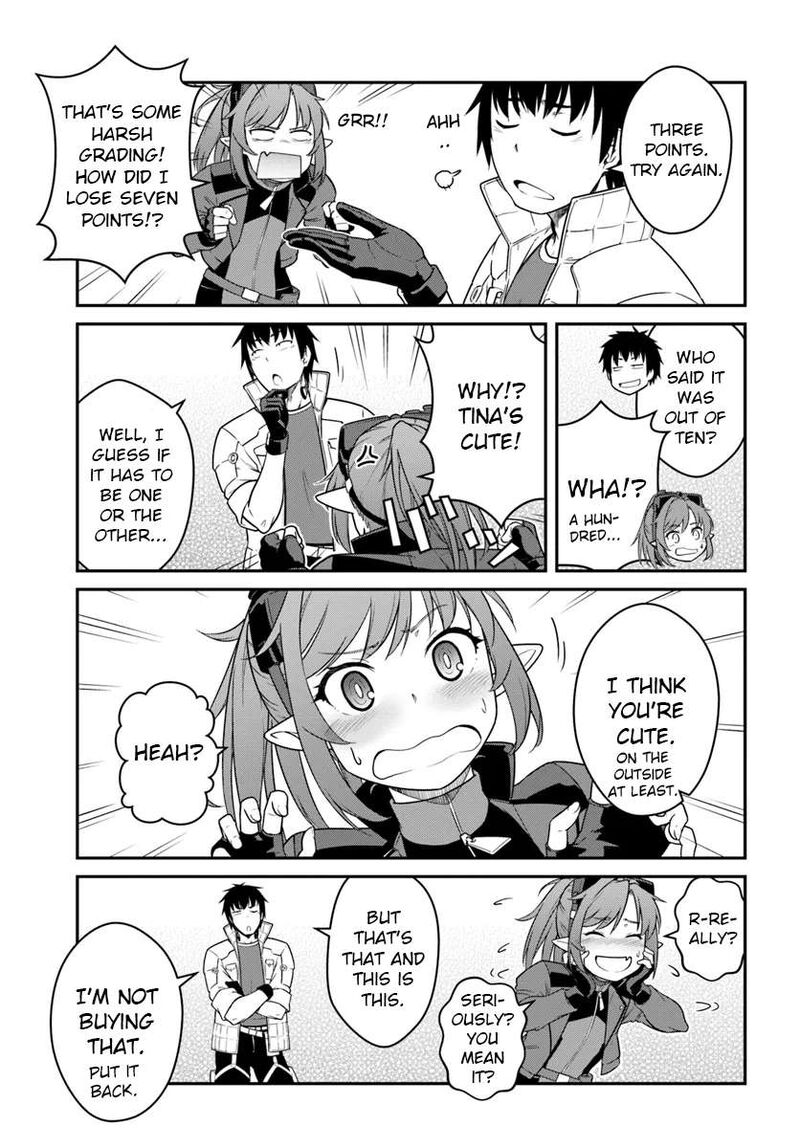 Mezametara Saikyou Soubi To Uchuusen Mochi Datta No De Ikkodate Mezashite Youhei Toshite Jiyuu Ni Ikitai 43a 7
