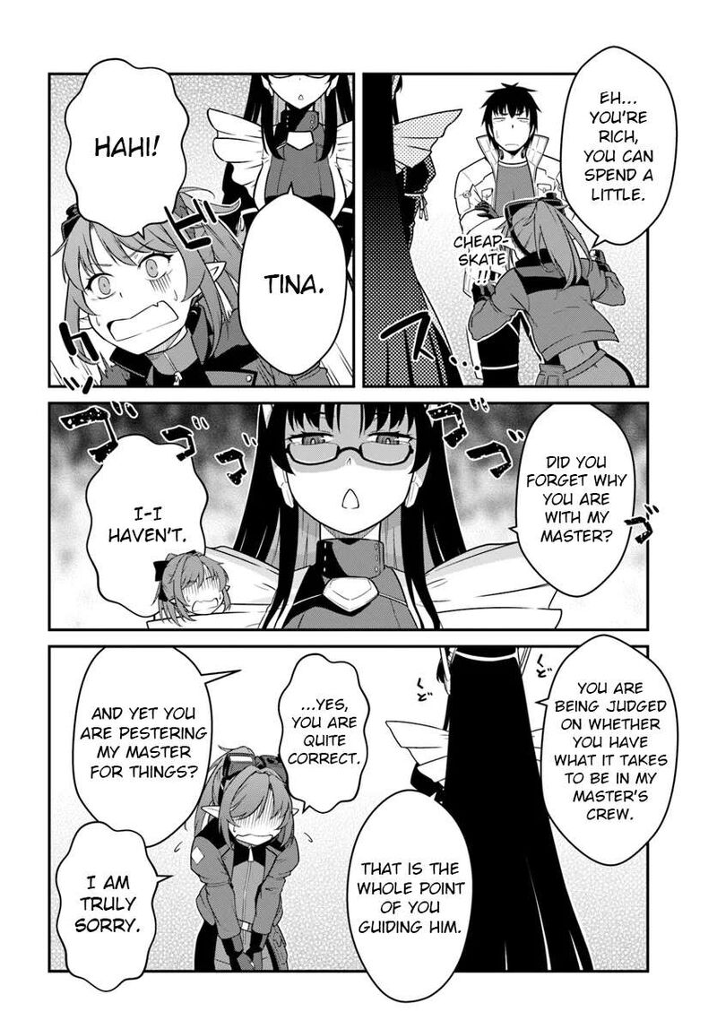 Mezametara Saikyou Soubi To Uchuusen Mochi Datta No De Ikkodate Mezashite Youhei Toshite Jiyuu Ni Ikitai 43a 8
