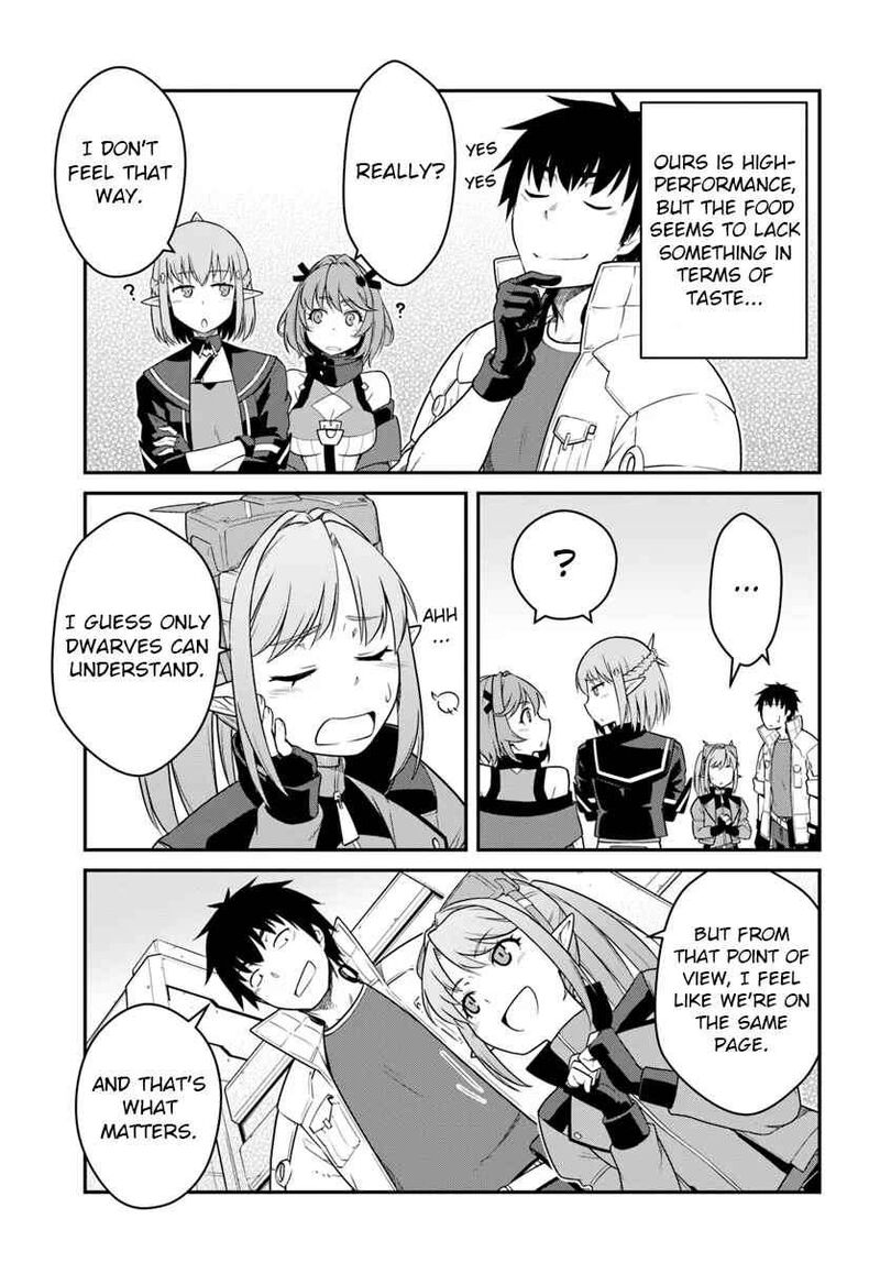 Mezametara Saikyou Soubi To Uchuusen Mochi Datta No De Ikkodate Mezashite Youhei Toshite Jiyuu Ni Ikitai 43b 10