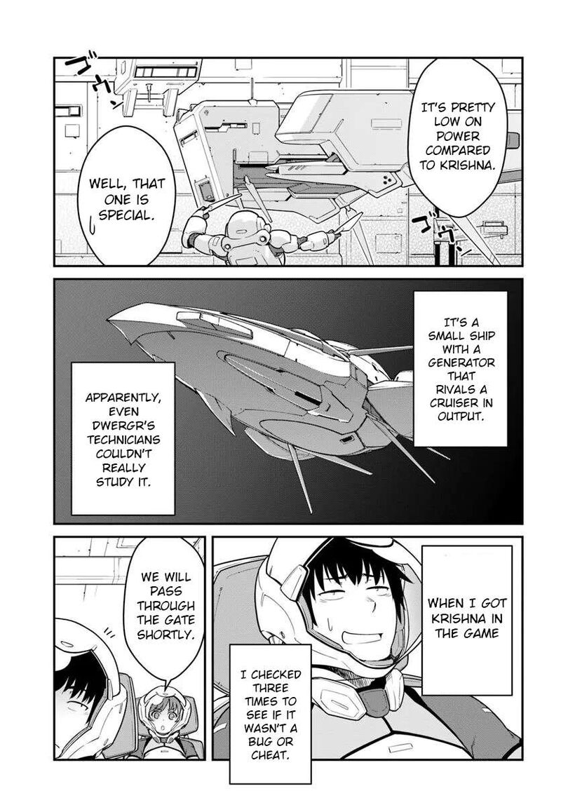 Mezametara Saikyou Soubi To Uchuusen Mochi Datta No De Ikkodate Mezashite Youhei Toshite Jiyuu Ni Ikitai 44b 14