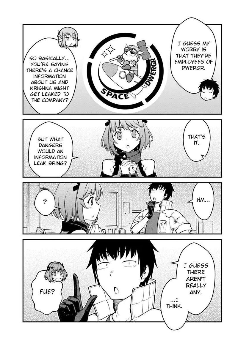 Mezametara Saikyou Soubi To Uchuusen Mochi Datta No De Ikkodate Mezashite Youhei Toshite Jiyuu Ni Ikitai 44b 4