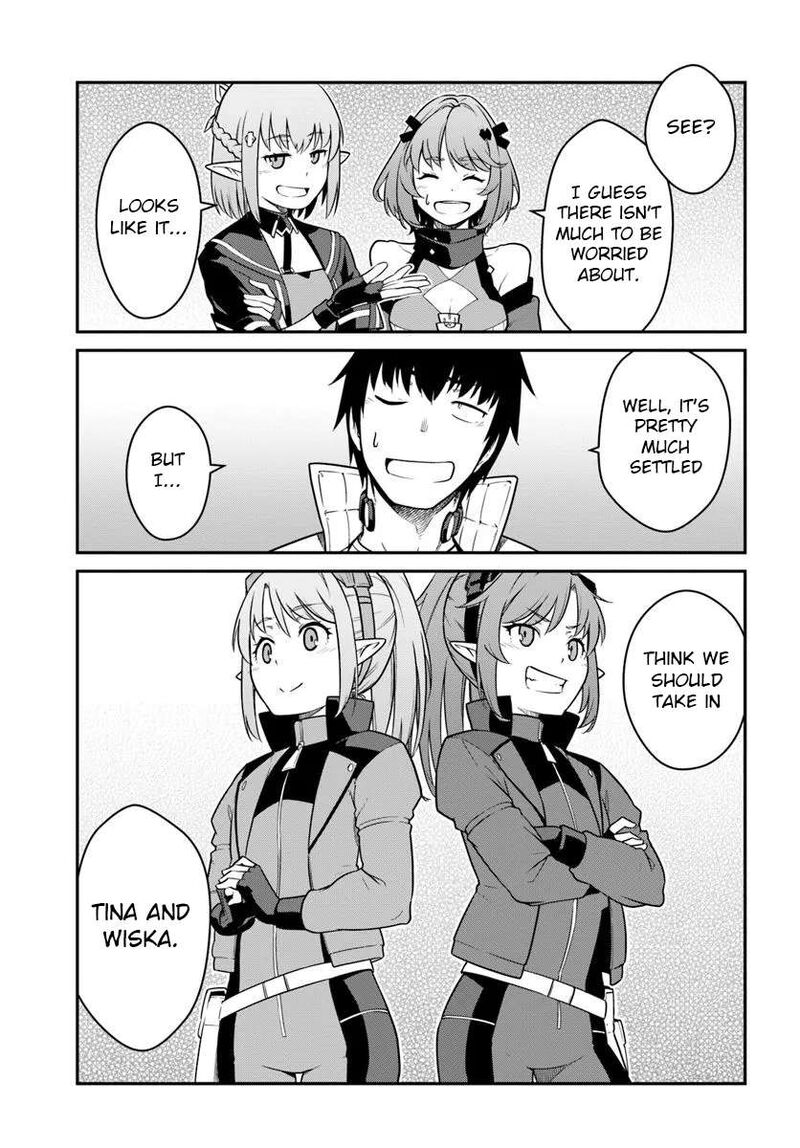 Mezametara Saikyou Soubi To Uchuusen Mochi Datta No De Ikkodate Mezashite Youhei Toshite Jiyuu Ni Ikitai 44b 6