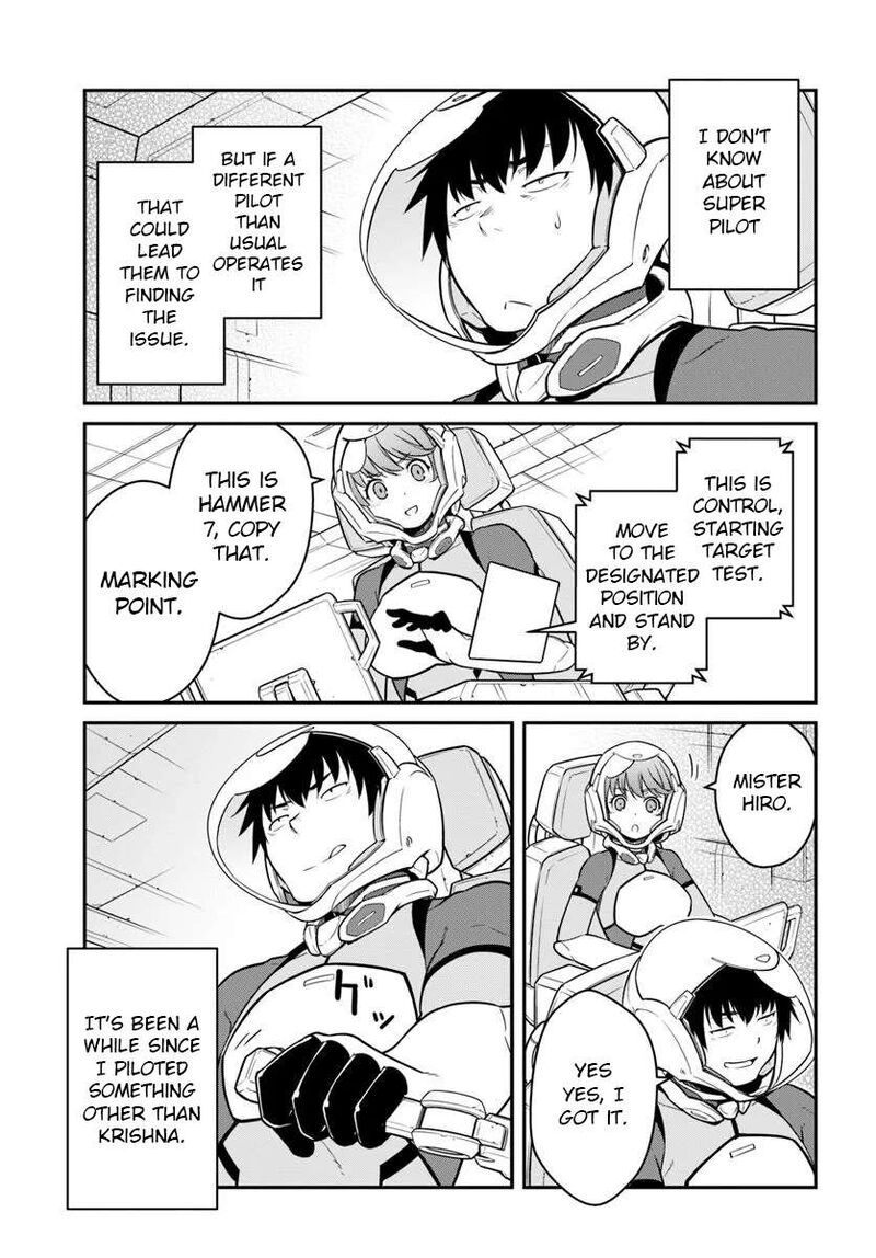 Mezametara Saikyou Soubi To Uchuusen Mochi Datta No De Ikkodate Mezashite Youhei Toshite Jiyuu Ni Ikitai 45a 3