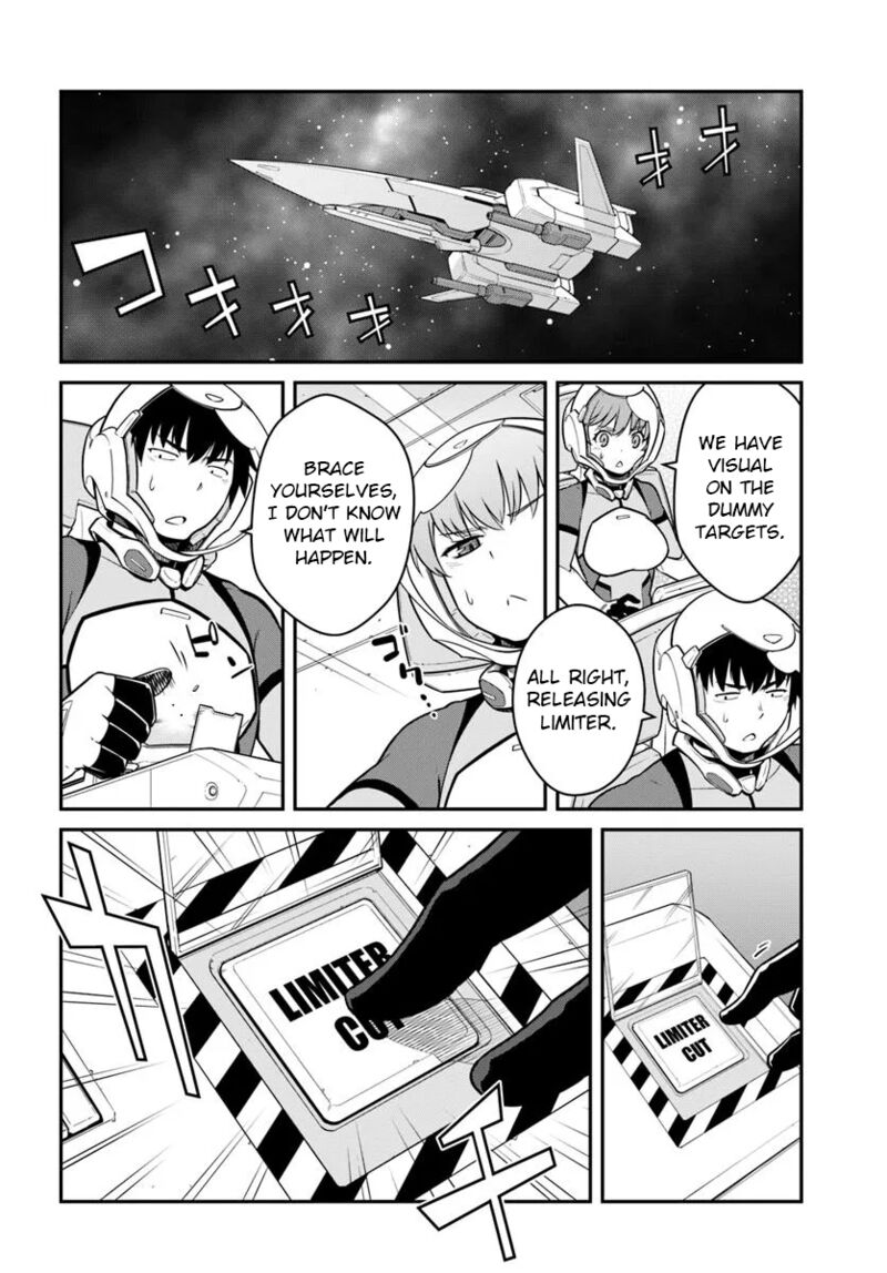 Mezametara Saikyou Soubi To Uchuusen Mochi Datta No De Ikkodate Mezashite Youhei Toshite Jiyuu Ni Ikitai 45b 1
