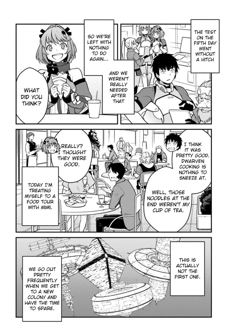 Mezametara Saikyou Soubi To Uchuusen Mochi Datta No De Ikkodate Mezashite Youhei Toshite Jiyuu Ni Ikitai 45b 11